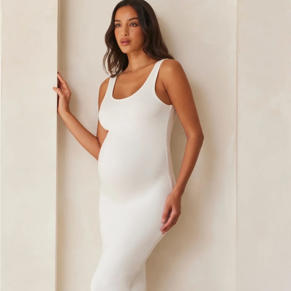 Bumpsuit Maternity Dress